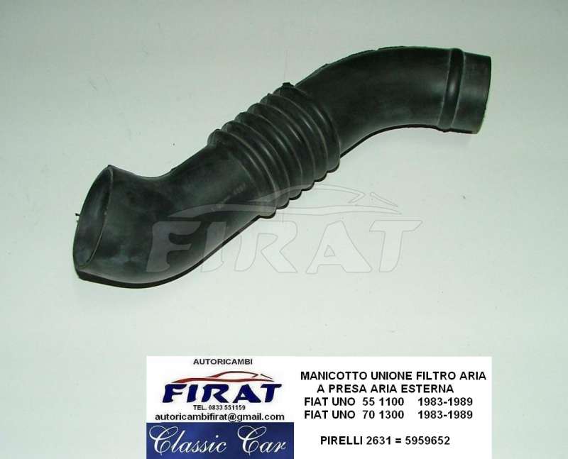 MANIGLIA PORTA + CHIUSURA BAULE FIAT 127 - 128